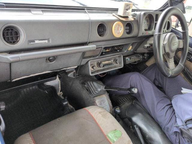 1986 Suzuki Jimny JDM car for sale — photo 3 of 5