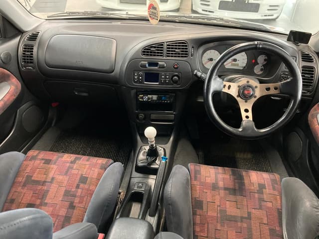 1996 Mitsubishi Lancer Evolution JDM car for sale — photo 16 of 25