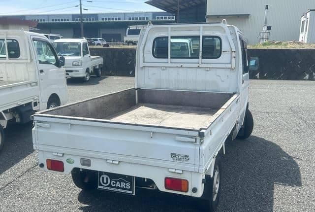 2011 Suzuki Carry JDM car for sale — photo 9 of 10