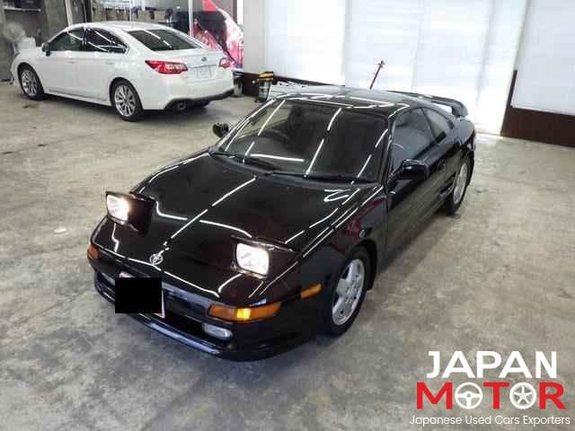 1994 Toyota MR2 JDM car for sale — photo 2 of 12