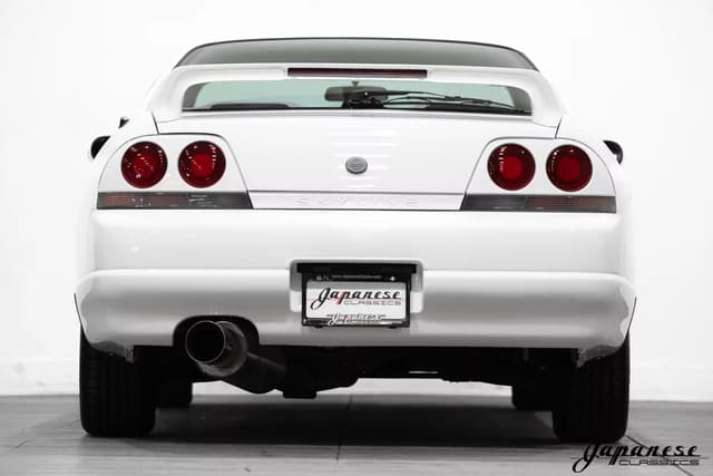 1997 Nissan Skyline JDM car for sale — photo 7 of 25