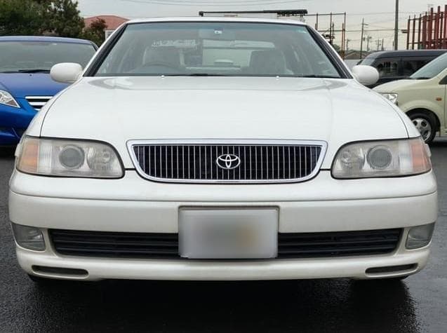 1997 Toyota Aristo JDM car for sale — photo 3 of 25