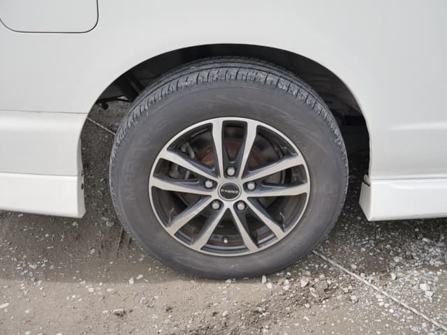 2001 Honda Stepwagon JDM car for sale — photo 22 of 25