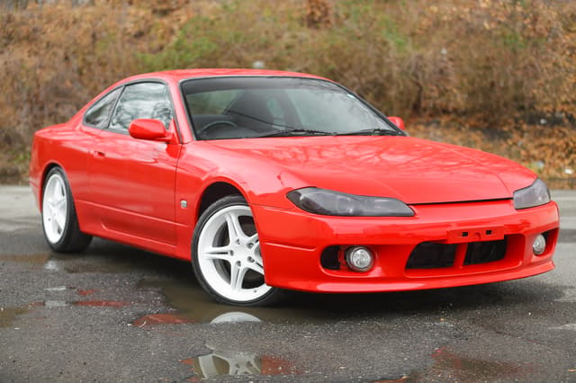1999 Nissan Silvia JDM car for sale — photo 14 of 25