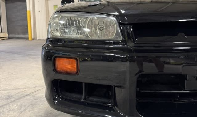 1999 Nissan Skyline JDM car for sale — photo 22 of 25
