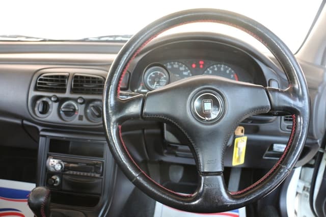 1995 Subaru JDM car for sale — photo 20 of 25