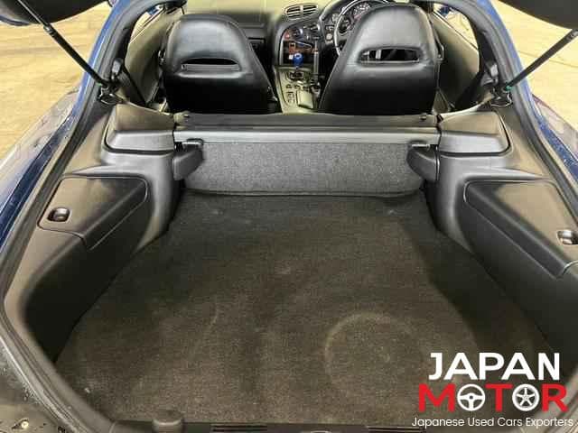 1999 Mazda RX-7 JDM car for sale — photo 9 of 13