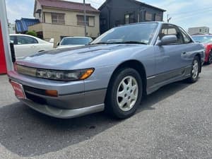 1991 Nissan Silvia JDM car for sale