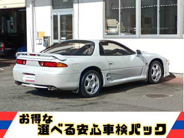 1994 Mitsubishi GTO JDM car for sale — photo 7 of 25