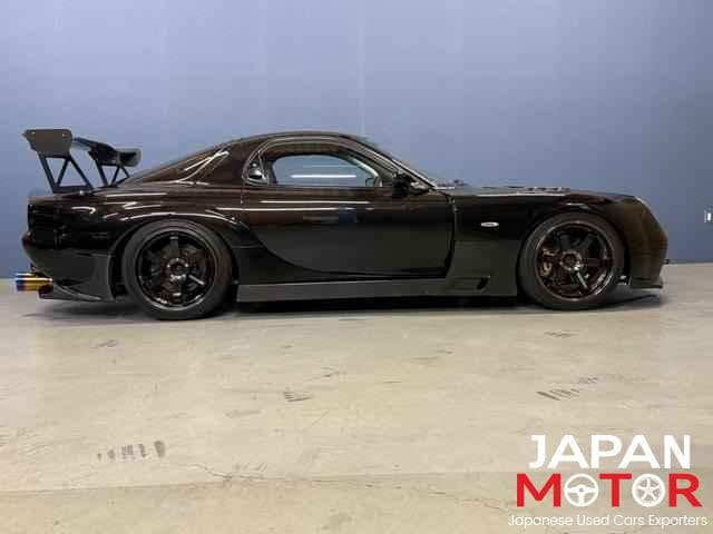 1997 Mazda RX-7 JDM car for sale — photo 3 of 7