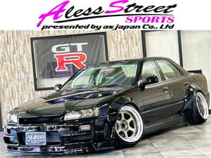1999 Nissan Skyline JDM car for sale