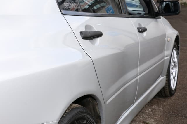 2001 Mitsubishi Lancer Evolution JDM car for sale — photo 5 of 25