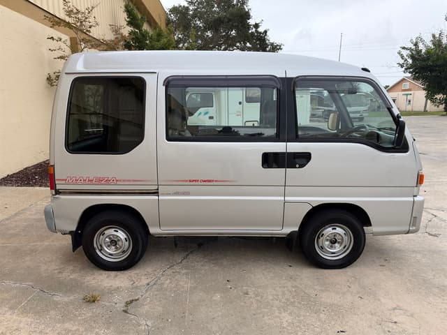 1996 Subaru Sambar JDM car for sale — photo 9 of 18