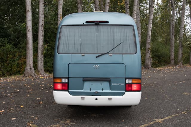 1997 Toyota Coaster JDM car for sale — photo 5 of 15