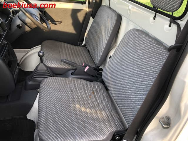 1999 Daihatsu Hijet JDM car for sale — photo 10 of 21