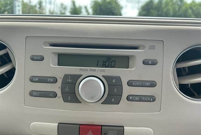 2011 Daihatsu Mira JDM car for sale — photo 5 of 19