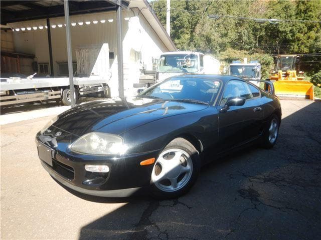 1998 Toyota Supra JDM car for sale — photo 2 of 25