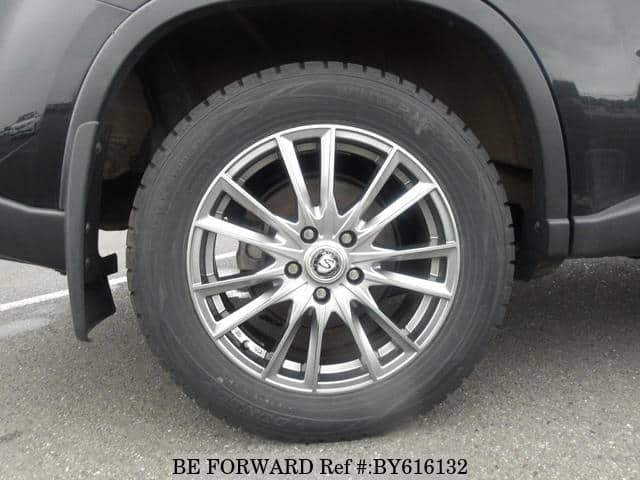 2010 Nissan X Trail JDM car for sale — photo 11 of 25