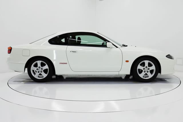 2001 Nissan Silvia JDM car for sale — photo 6 of 25