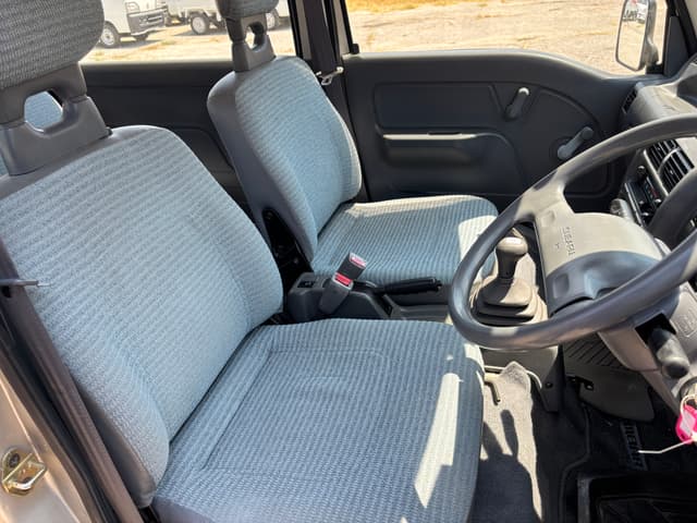 1997 Subaru Sambar JDM car for sale — photo 14 of 25