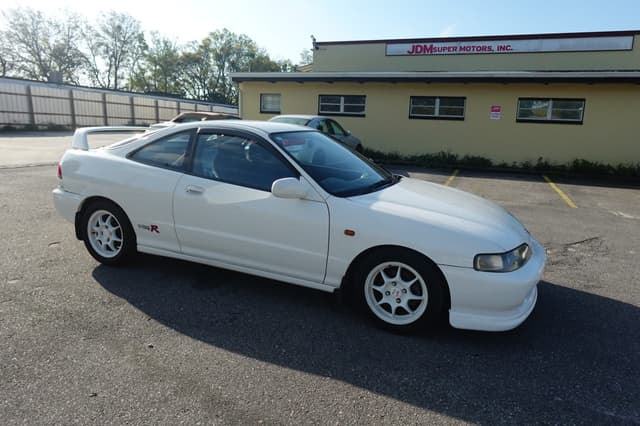 1997 Honda Integra JDM car for sale — photo 11 of 18