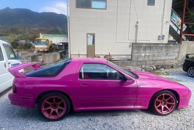 1991 Mazda RX-7 JDM car for sale — photo 7 of 25