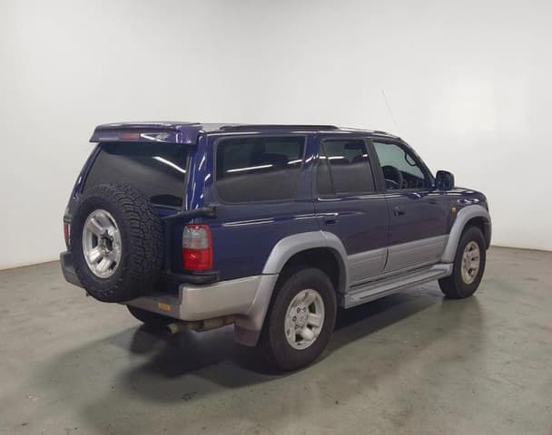 1999 Toyota Hilux Surf JDM car for sale — photo 3 of 6