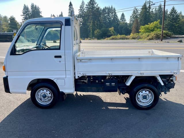 1997 Subaru Sambar JDM car for sale — photo 8 of 25