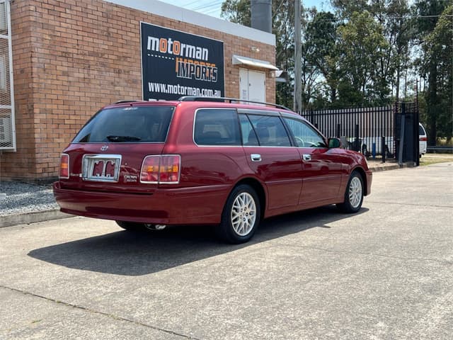 2000 Toyota Crown JDM car for sale — photo 6 of 16