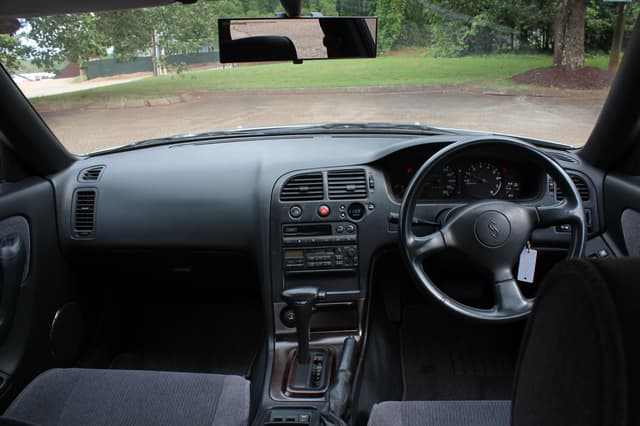 1994 Nissan Skyline JDM car for sale — photo 14 of 25