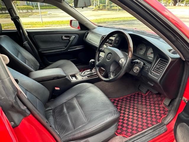 2000 Nissan Stagea JDM car for sale — photo 20 of 20