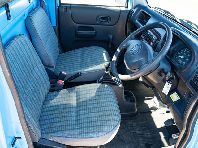 1999 Honda Acty JDM car for sale — photo 9 of 11