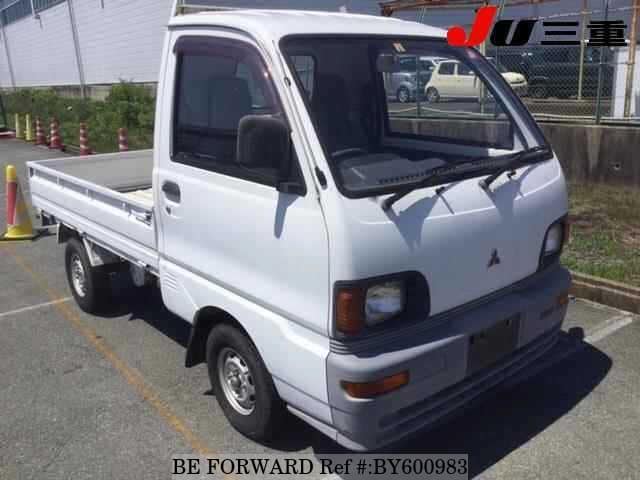 1995 Mitsubishi Minicab JDM car for sale — photo 7 of 8
