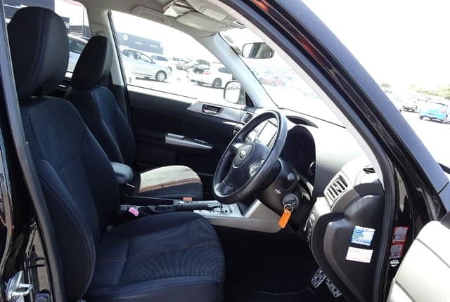 2009 Subaru Forester JDM car for sale — photo 25 of 25