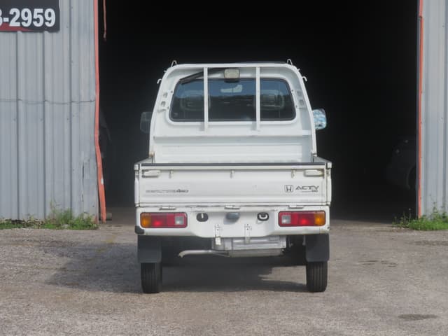 1996 Honda Acty JDM car for sale — photo 6 of 16