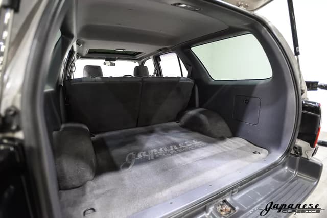 1996 Toyota Hilux JDM car for sale — photo 22 of 25