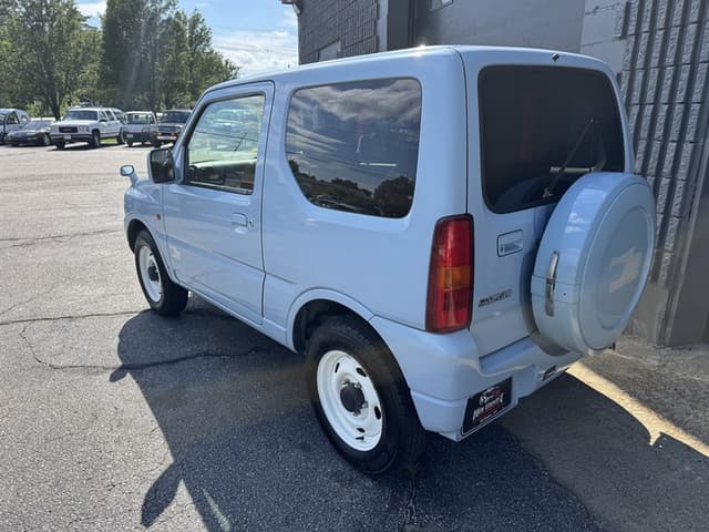2001 Suzuki Jimny JDM car for sale — photo 4 of 25