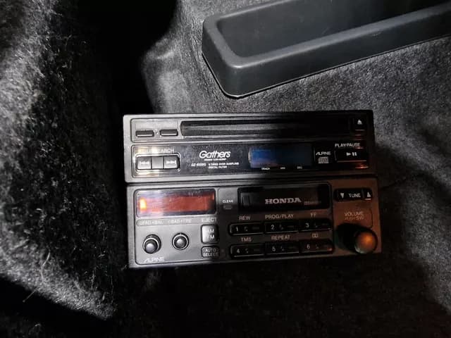 1993 Honda Legend JDM car for sale — photo 17 of 22