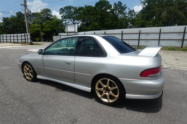 1999 Subaru Impreza JDM car for sale — photo 4 of 16