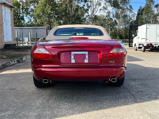 1998 Jaguar JDM car for sale — photo 7 of 16