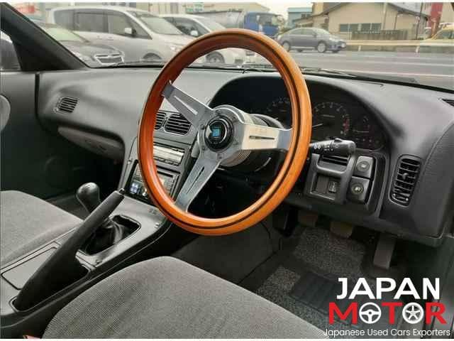 1993 Nissan Silvia JDM car for sale — photo 6 of 10