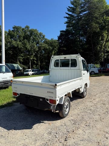 2001 Subaru Sambar JDM car for sale — photo 5 of 16