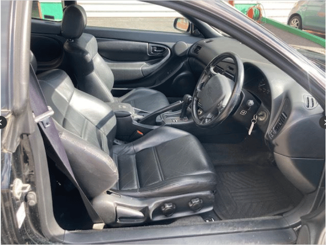 1994 Toyota Celica JDM car for sale — photo 7 of 13
