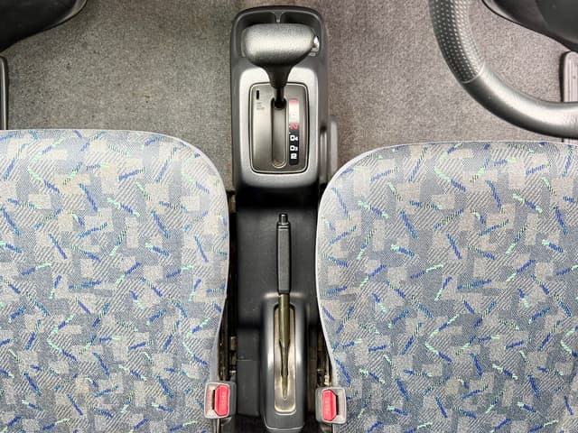 2000 Honda Vamos JDM car for sale — photo 25 of 25