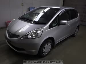 2010 Honda Fit JDM car for sale