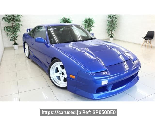 1992 Nissan 180SX JDM car for sale — photo 2 of 3