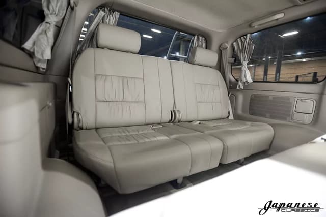1998 Toyota Land Cruiser JDM car for sale — photo 18 of 25