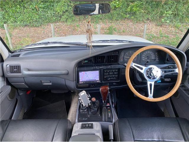1992 Toyota Land Cruiser JDM car for sale — photo 9 of 25