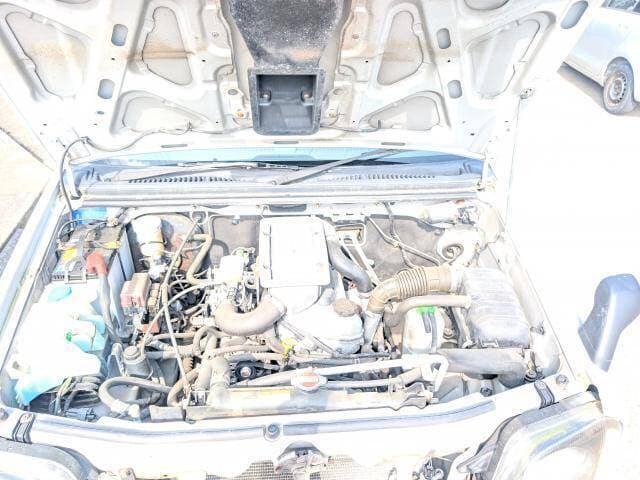 1999 Suzuki Jimny JDM car for sale — photo 20 of 20