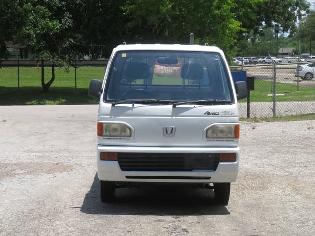 1993 Honda Acty JDM car for sale — photo 2 of 18